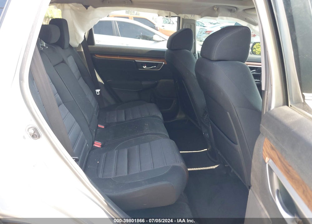2019 HONDA CR-V EX VIN: 7FARW1H56KE039390