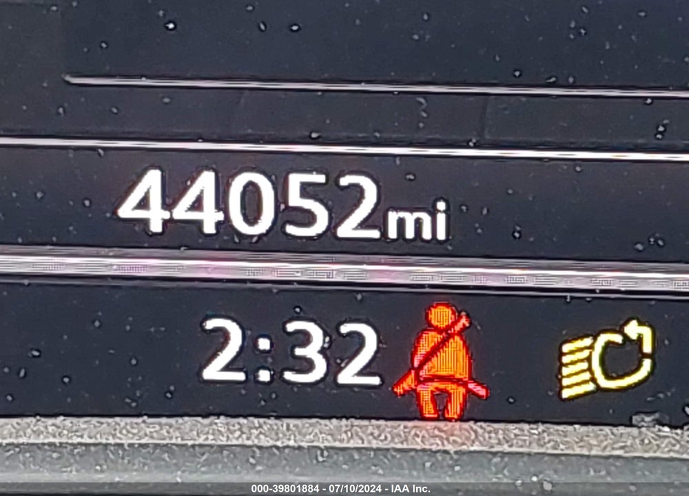 2018 AUDI A5 2.0T PREMIUM VIN: WAUENCF5XJA099396