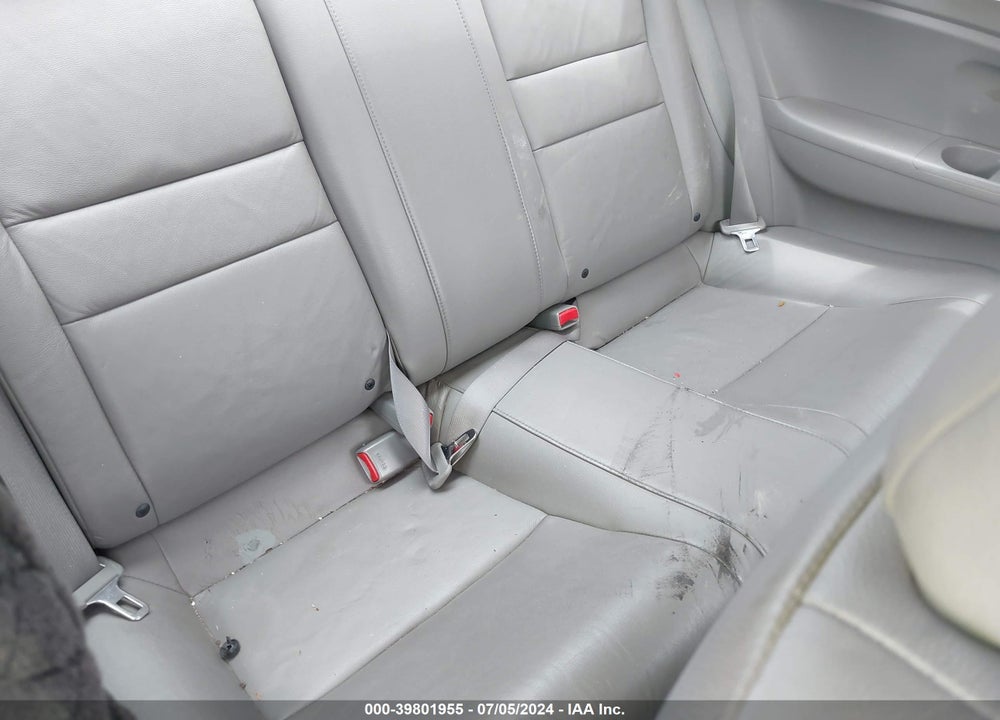 2011 HONDA CIVIC EX-L VIN: 2HGFG1B90BH501994