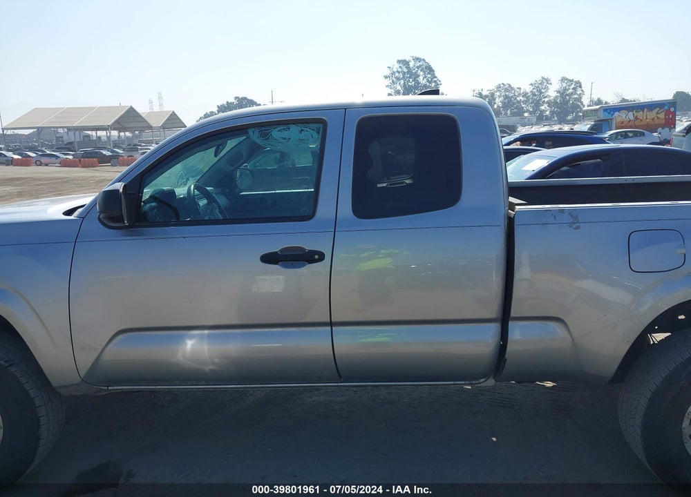 2019 TOYOTA TACOMA SR VIN: 5TFRX5GNXKX160902