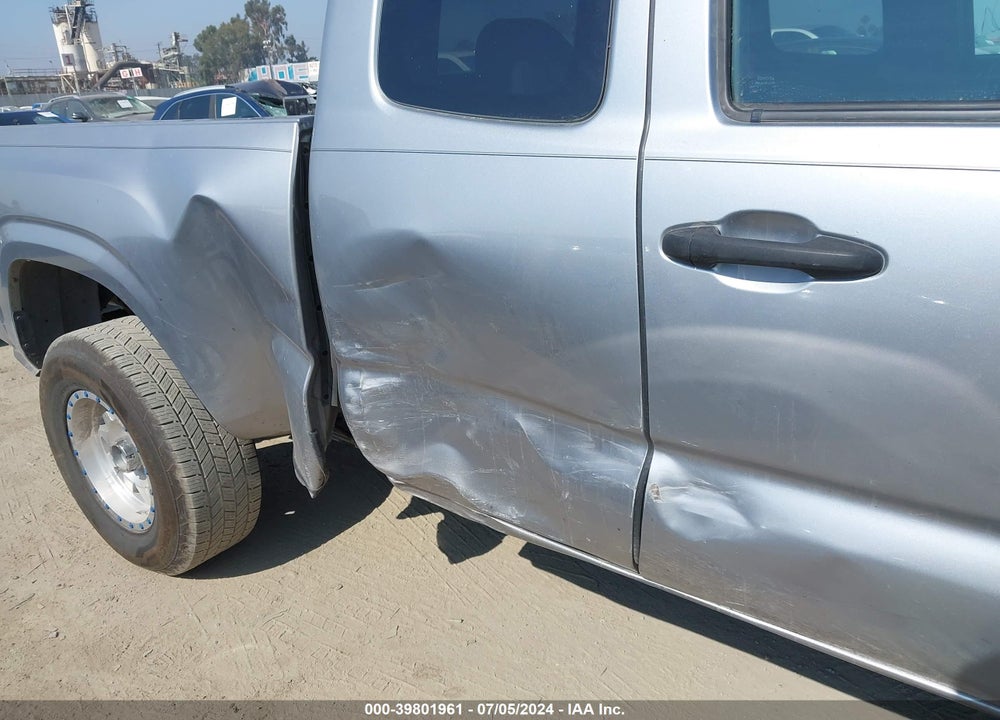 2019 TOYOTA TACOMA SR VIN: 5TFRX5GNXKX160902
