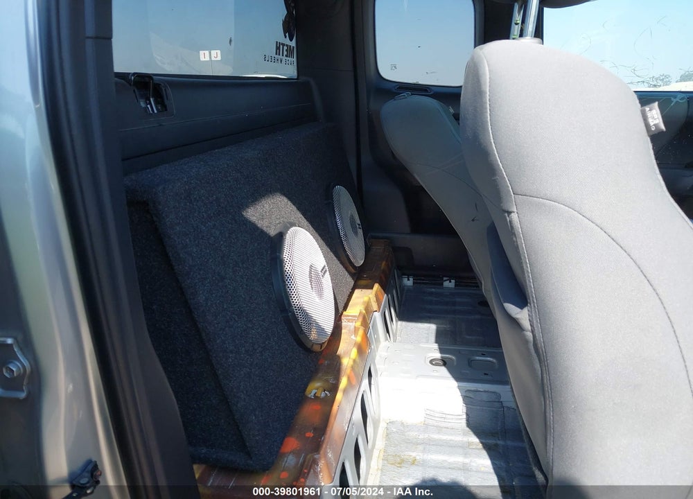 2019 TOYOTA TACOMA SR VIN: 5TFRX5GNXKX160902