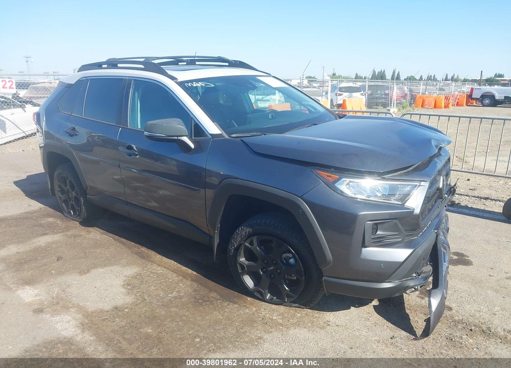 2020 TOYOTA RAV4 VIN: 2T3J1RFV6LC064554