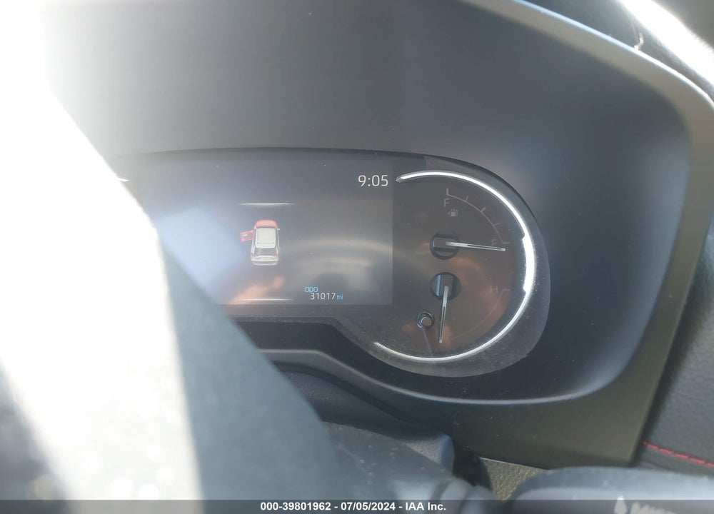 2020 TOYOTA RAV4 VIN: 2T3J1RFV6LC064554