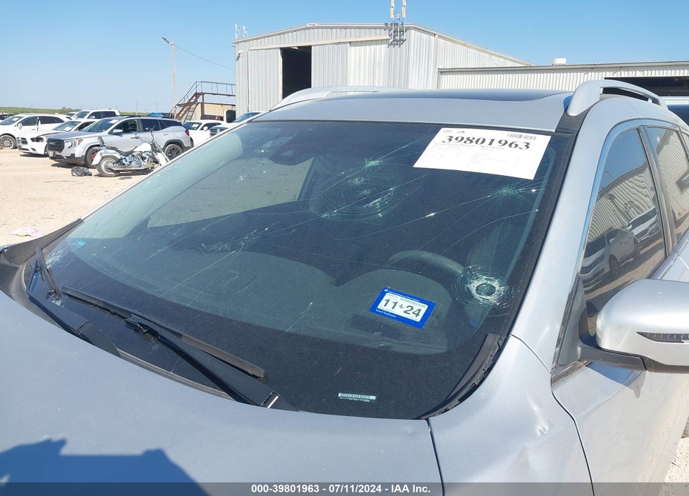 2019 NISSAN ROGUE SL VIN: 5N1AT2MT6KC731864
