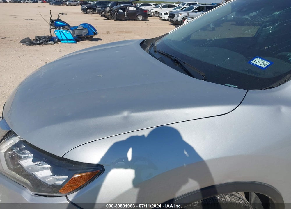 2019 NISSAN ROGUE SL VIN: 5N1AT2MT6KC731864