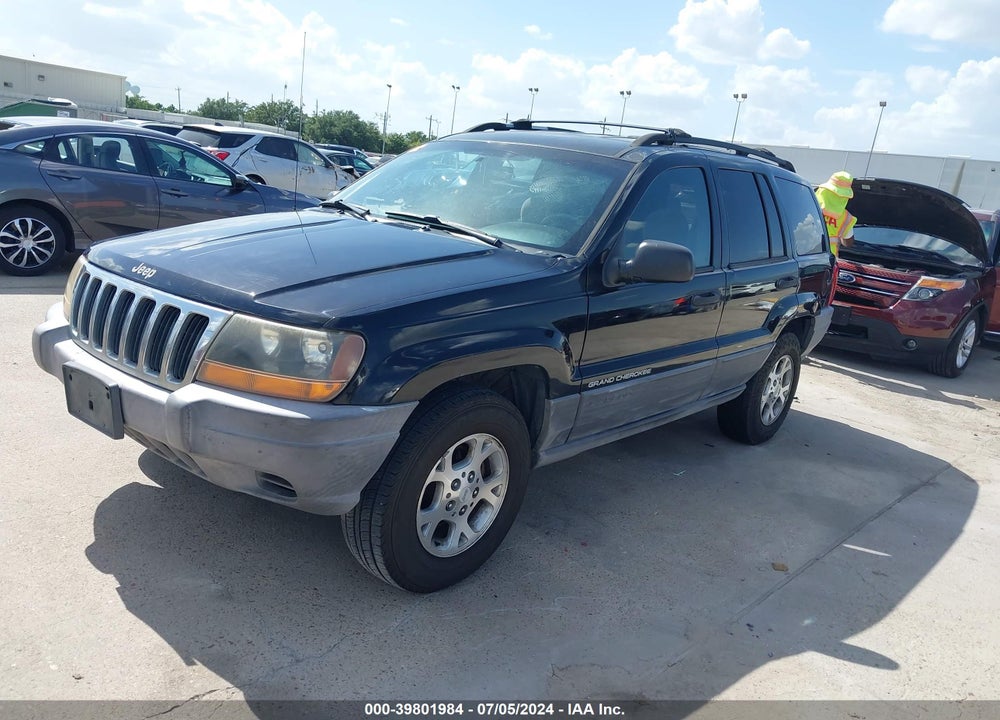 1999 JEEP GRAND CHEROKEE VIN: 1J4G258S1XC785241