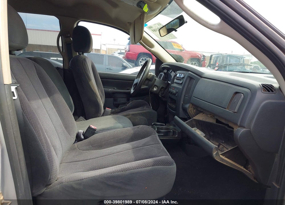 2005 DODGE RAM 1500 SLT/LARAMIE VIN: 1D7HA18D85S279695