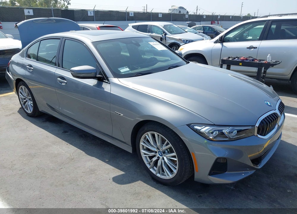 2023 BMW 3 SERIES 330E VIN: 3MW39FF0XP8D03376