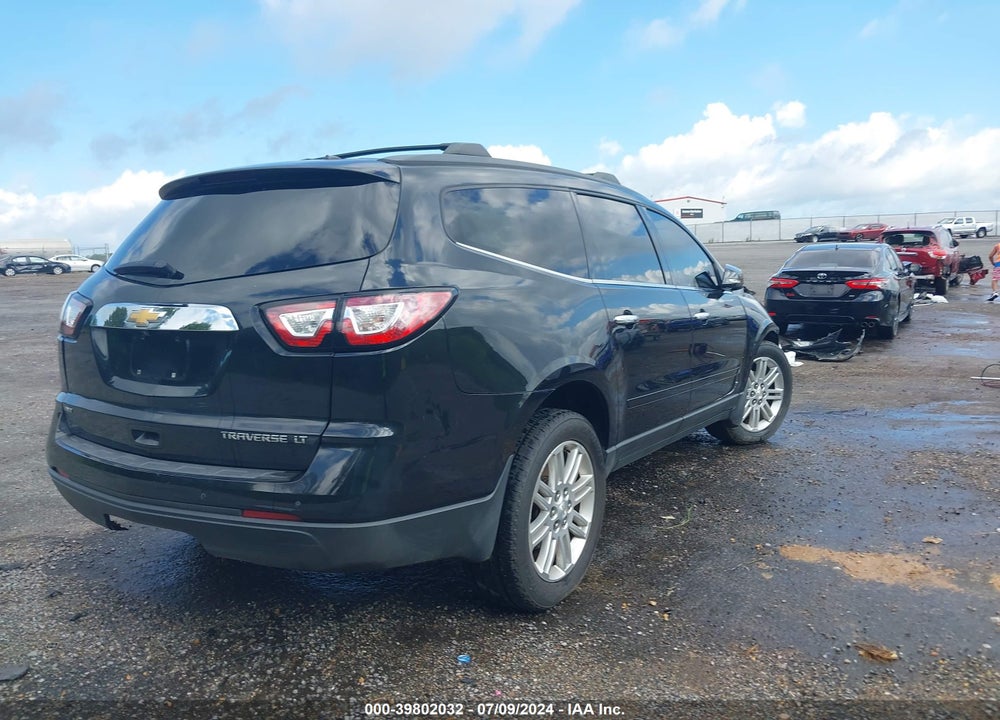 2015 CHEVROLET TRAVERSE 1LT VIN: 1GNKVGKD2FJ255746