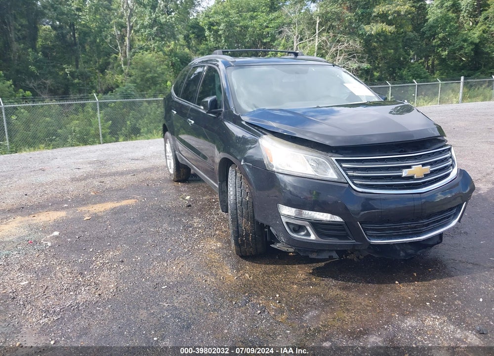 2015 CHEVROLET TRAVERSE 1LT VIN: 1GNKVGKD2FJ255746