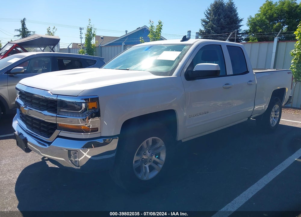 2019 CHEVROLET SILVERADO 1500 LD LT VIN: 2GCVKPEC3K1139302