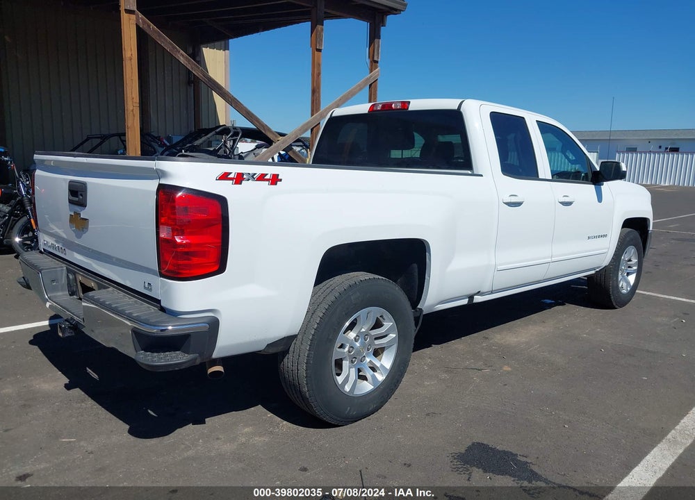 2019 CHEVROLET SILVERADO 1500 LD LT VIN: 2GCVKPEC3K1139302
