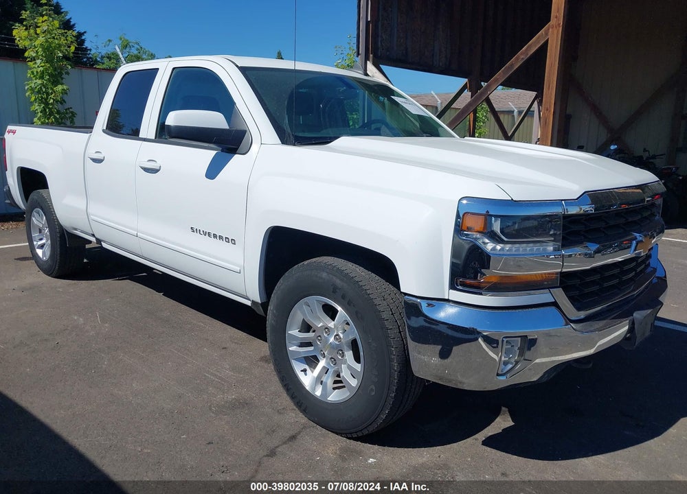 2019 CHEVROLET SILVERADO 1500 LD LT VIN: 2GCVKPEC3K1139302
