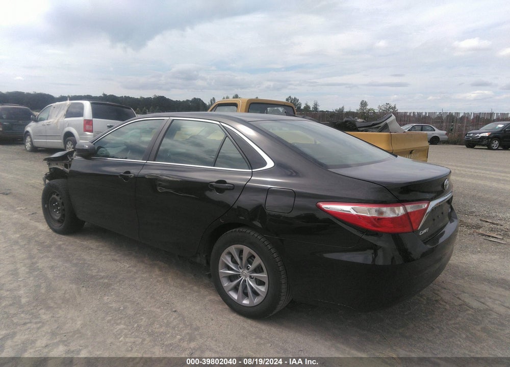 2016 TOYOTA CAMRY LE VIN: 4T1BF1FK3GU212508