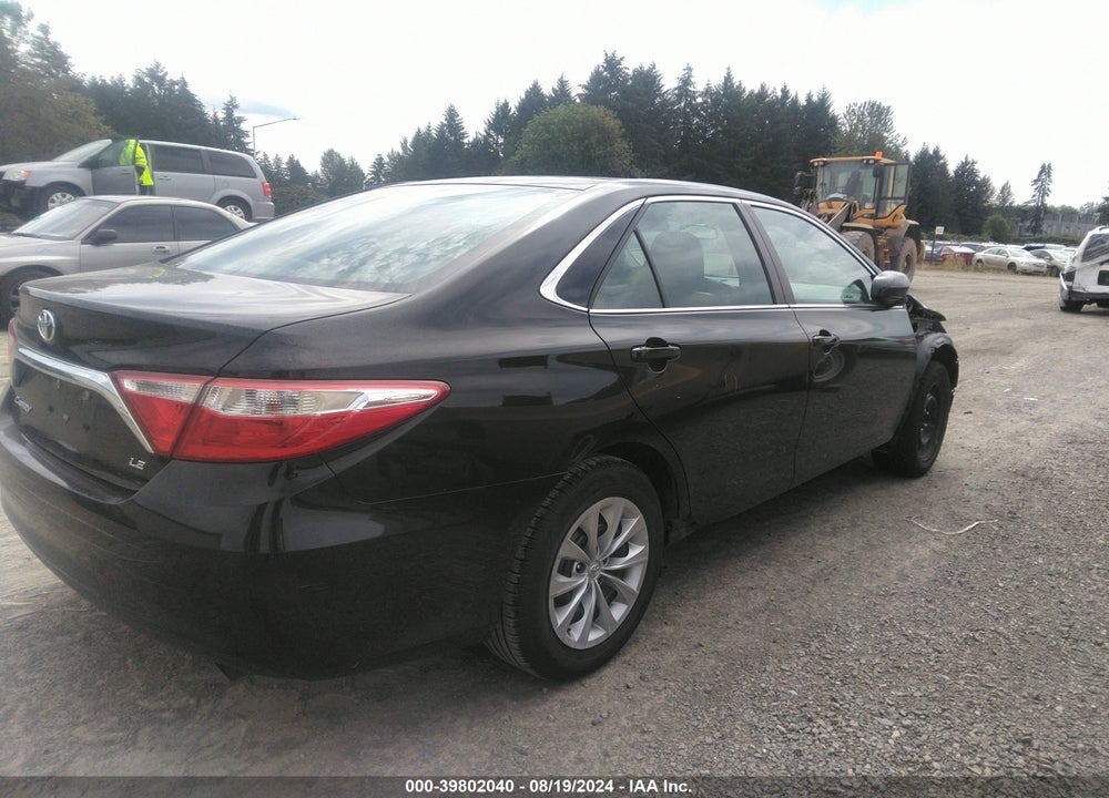 2016 TOYOTA CAMRY LE VIN: 4T1BF1FK3GU212508