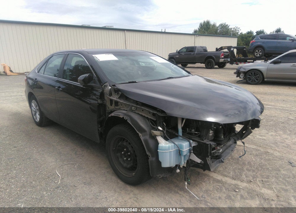 2016 TOYOTA CAMRY LE VIN: 4T1BF1FK3GU212508