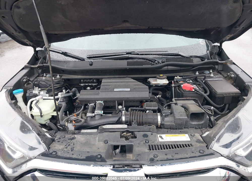 2019 HONDA CR-V EX VIN: 5J6RW1H54KA019458