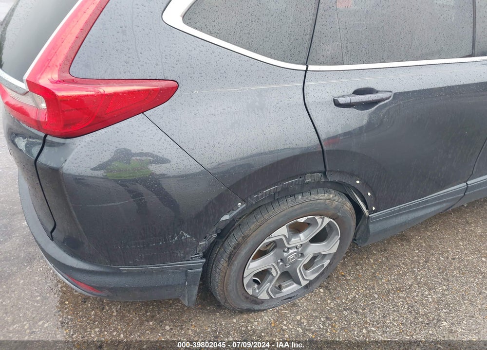2019 HONDA CR-V EX VIN: 5J6RW1H54KA019458