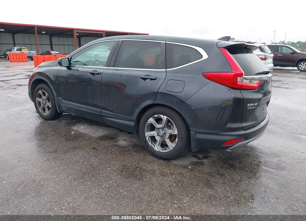 2019 HONDA CR-V EX VIN: 5J6RW1H54KA019458
