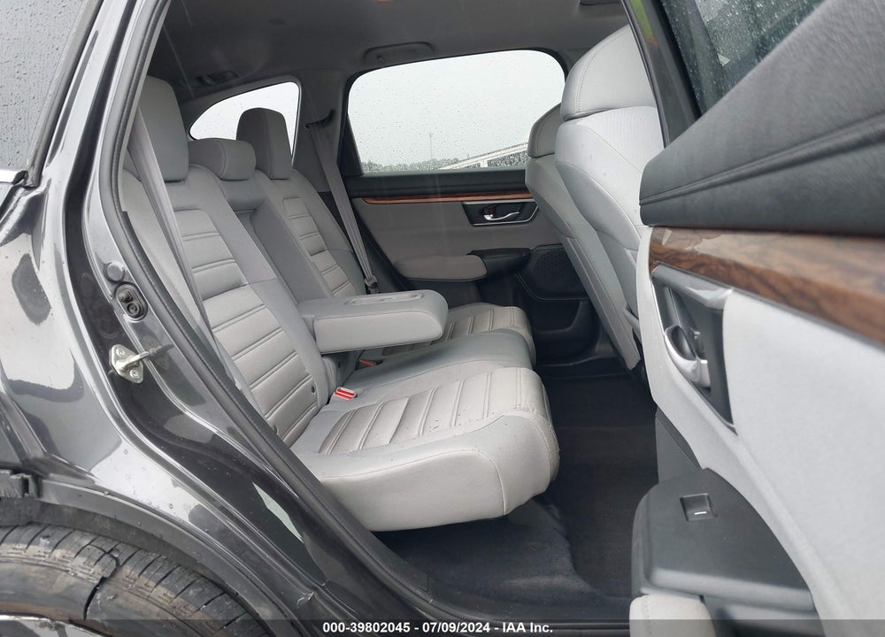 2019 HONDA CR-V EX VIN: 5J6RW1H54KA019458