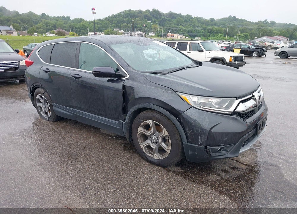 2019 HONDA CR-V EX VIN: 5J6RW1H54KA019458