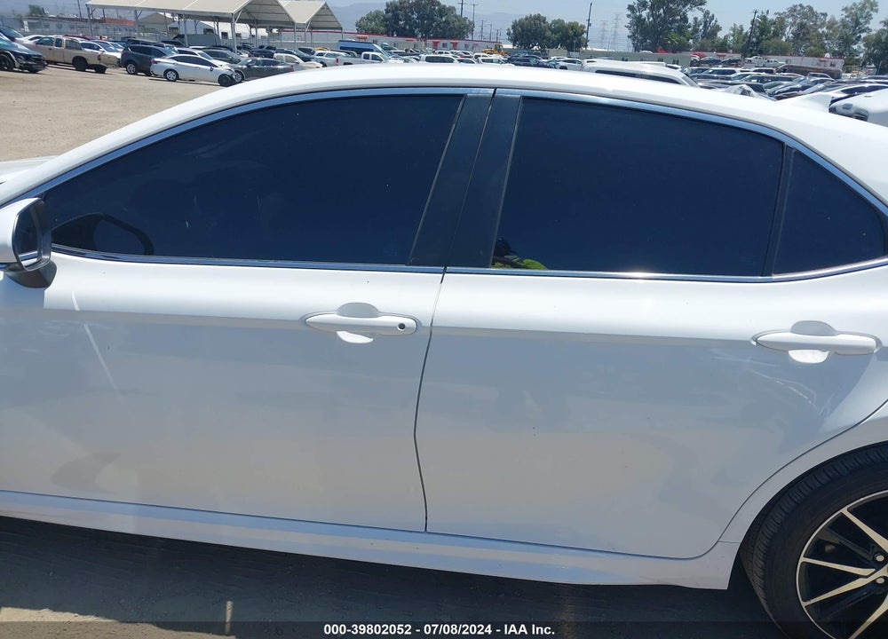 2023 TOYOTA CAMRY SE VIN: 4T1G11AK3PU788076