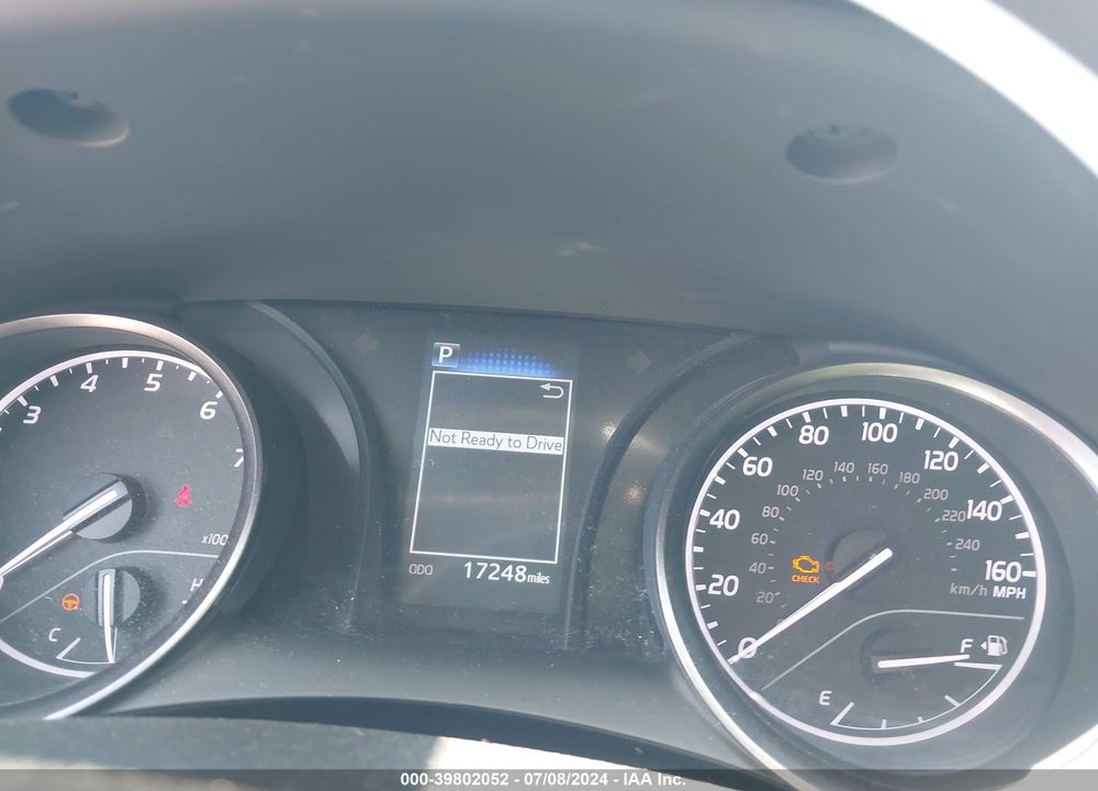 2023 TOYOTA CAMRY SE VIN: 4T1G11AK3PU788076