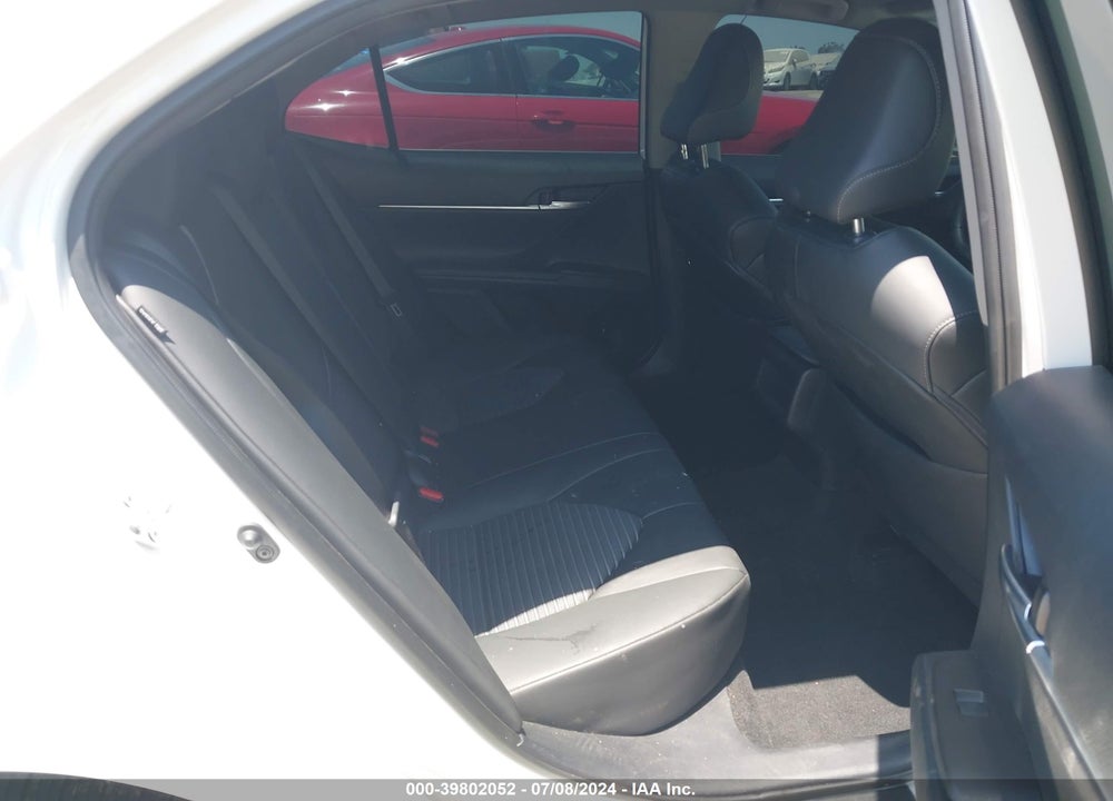 2023 TOYOTA CAMRY SE VIN: 4T1G11AK3PU788076