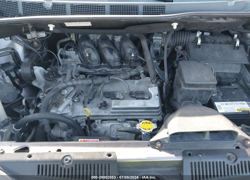 2013 TOYOTA SIENNA XLE V6 8 PASSENGER VIN: 5TDYK3DC4DS381034