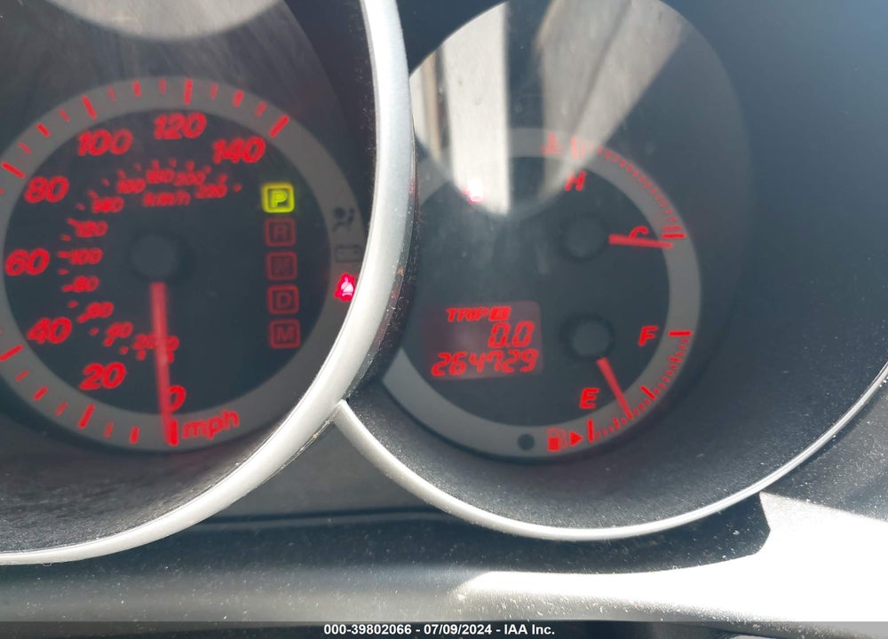 2006 MAZDA 3 S VIN: JM1BK123361515092