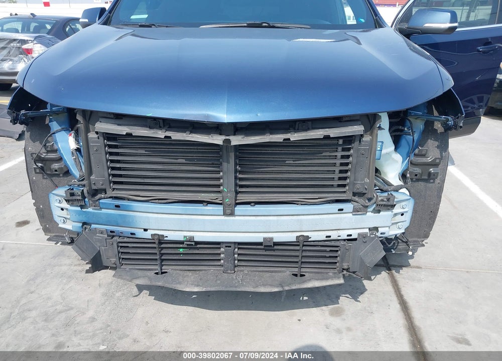 2023 CHEVROLET TRAVERSE FWD LT CLOTH VIN: 1GNERGKW1PJ105065
