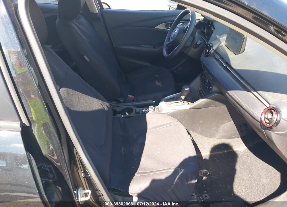 2018 MAZDA CX-3 SPORT VIN: JM1DKFB7XJ0315818