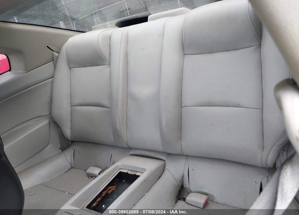 2006 INFINITI G35 VIN: JNKCV54E86M706599