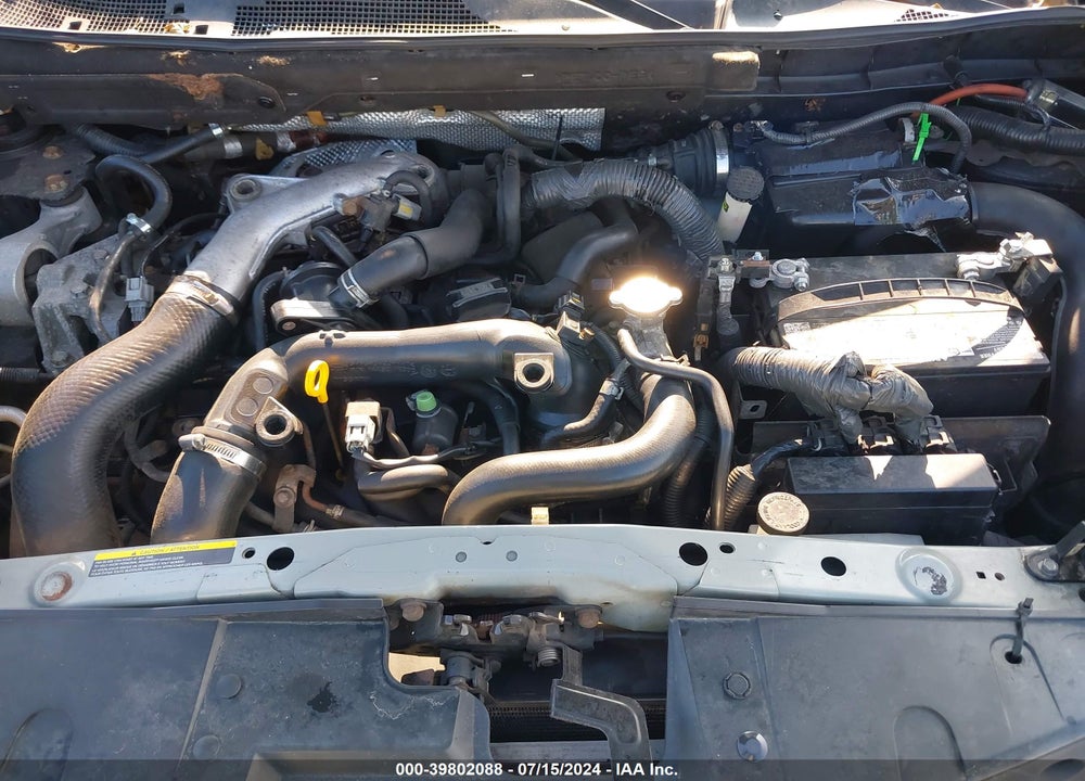 2011 NISSAN JUKE SL VIN: JN8AF5MV0BT013780
