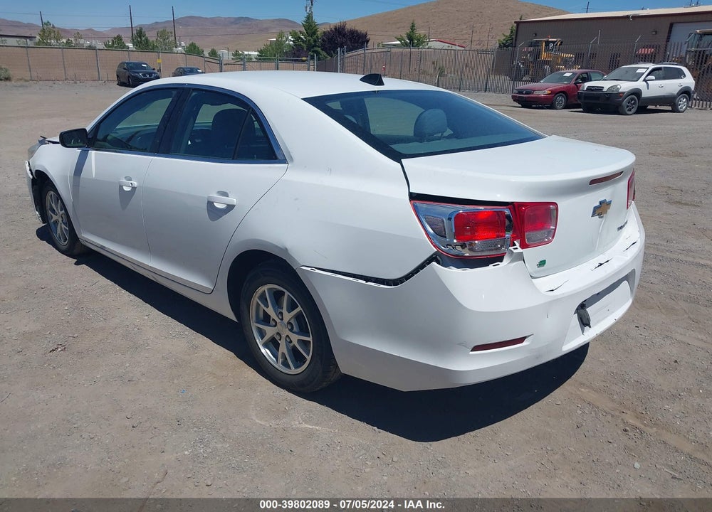 2014 CHEVROLET MALIBU 1FL VIN: 1G11A5SL7EF244036