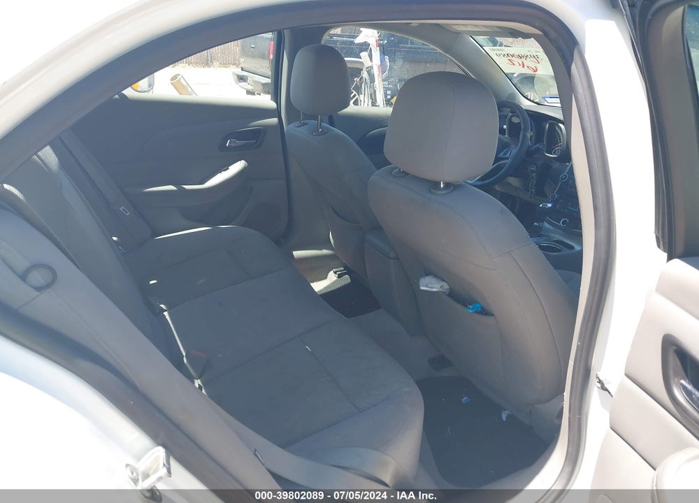 2014 CHEVROLET MALIBU 1FL VIN: 1G11A5SL7EF244036
