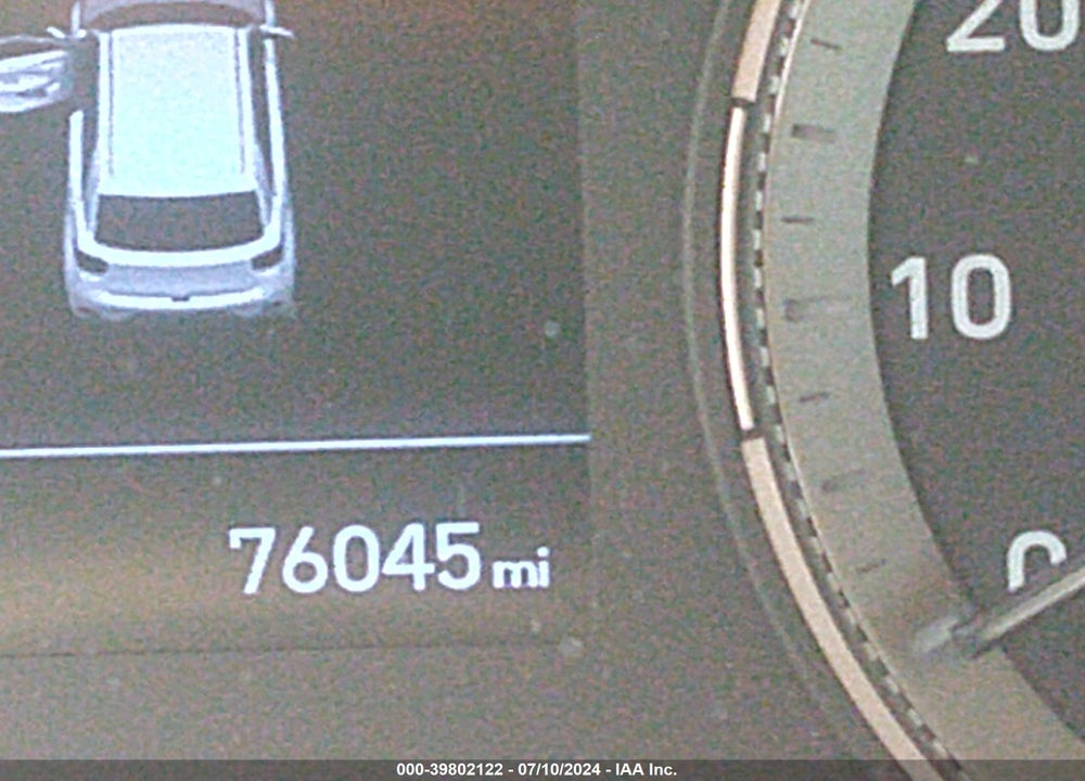 2021 HYUNDAI VENUE SEL VIN: KMHRC8A34MU086171