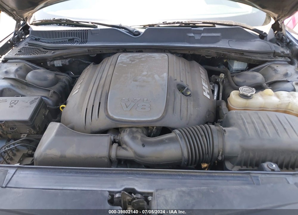 2016 DODGE CHALLENGER VIN: 2C3CDZBTXGH358925