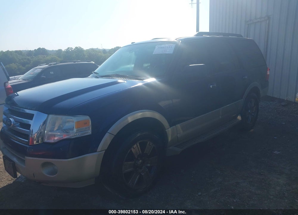 2010 FORD EXPEDITION EDDIE BAUER/KING RANCH VIN: 1FMJU1J52AEB46120