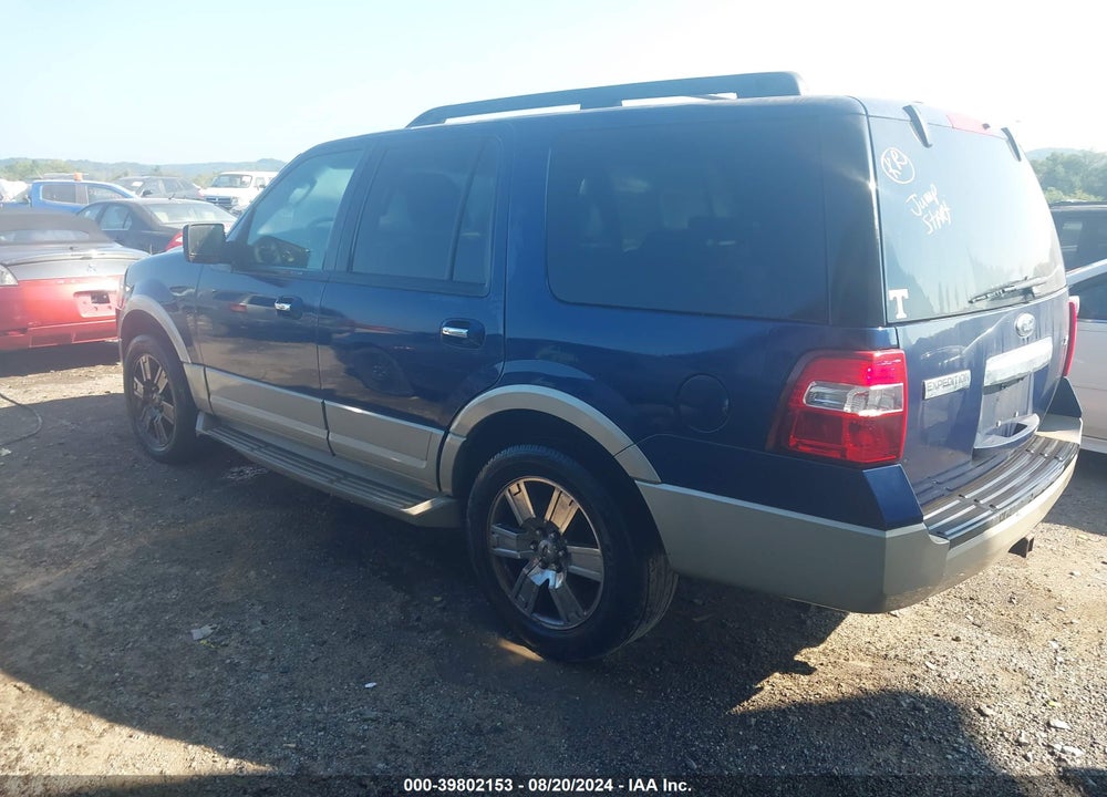 2010 FORD EXPEDITION EDDIE BAUER/KING RANCH VIN: 1FMJU1J52AEB46120