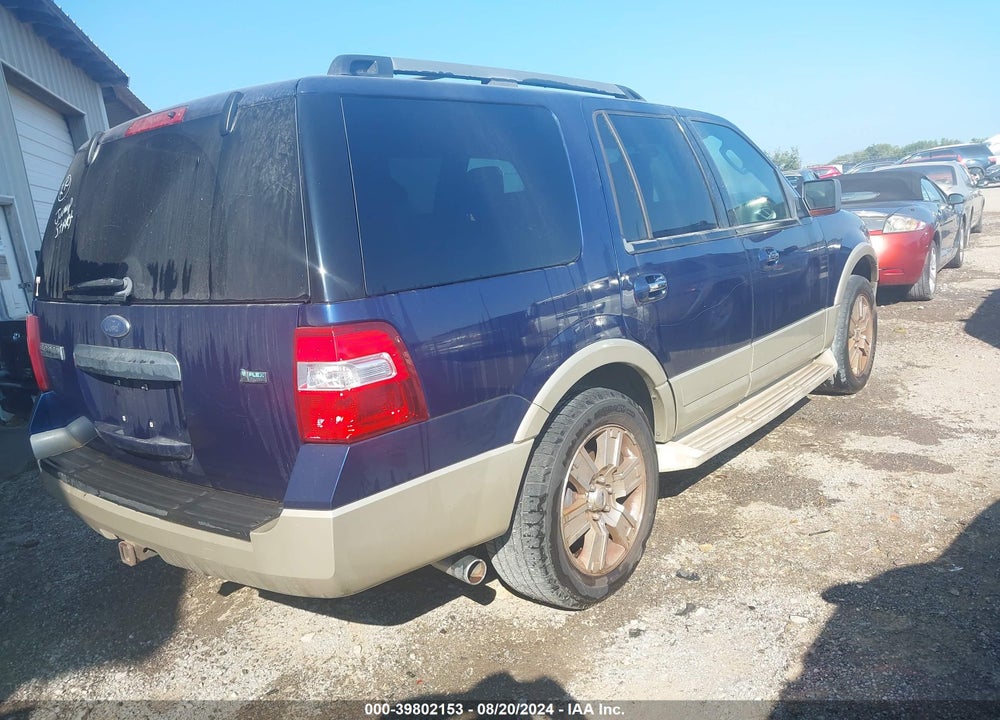 2010 FORD EXPEDITION EDDIE BAUER/KING RANCH VIN: 1FMJU1J52AEB46120