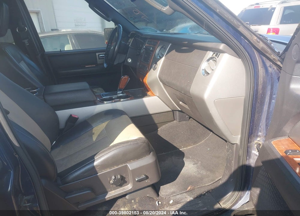 2010 FORD EXPEDITION EDDIE BAUER/KING RANCH VIN: 1FMJU1J52AEB46120