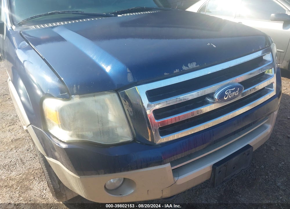 2010 FORD EXPEDITION EDDIE BAUER/KING RANCH VIN: 1FMJU1J52AEB46120