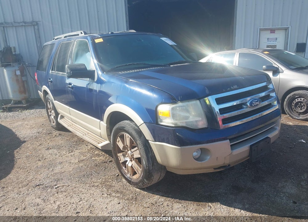 2010 FORD EXPEDITION EDDIE BAUER/KING RANCH VIN: 1FMJU1J52AEB46120