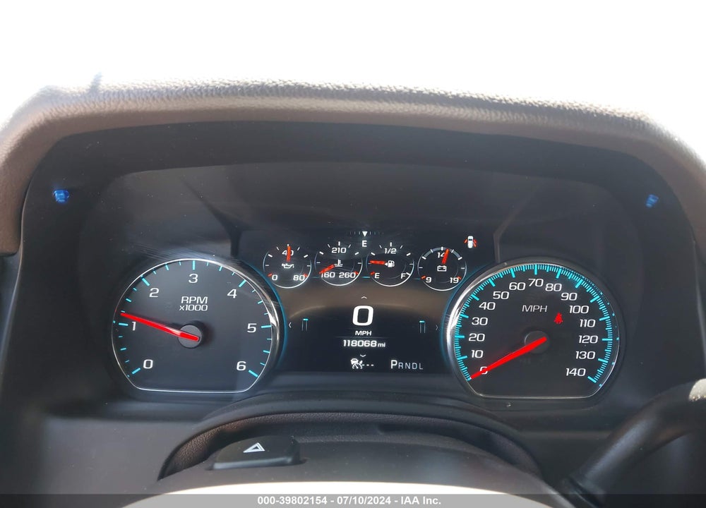 2017 CHEVROLET SUBURBAN PREMIER VIN: 1GNSKJKC5HR305699