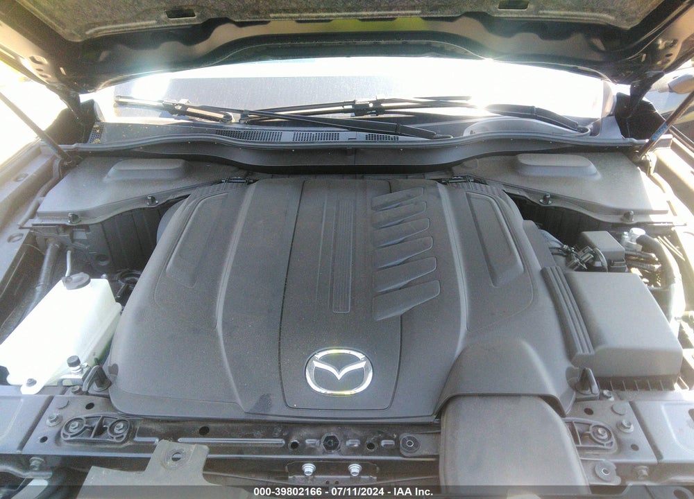 2024 MAZDA CX-90 3.3 TURBO PREFERRED PLUS VIN: JM3KKCHD4R1104548
