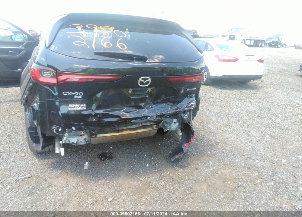 2024 MAZDA CX-90 3.3 TURBO PREFERRED PLUS VIN: JM3KKCHD4R1104548