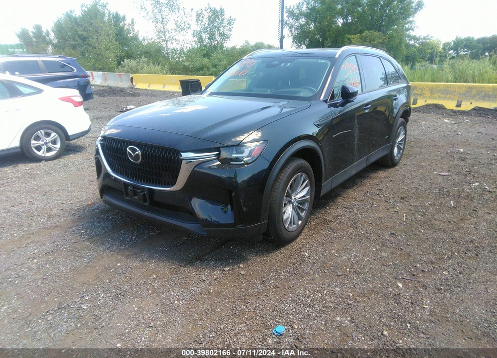 2024 MAZDA CX-90 3.3 TURBO PREFERRED PLUS VIN: JM3KKCHD4R1104548