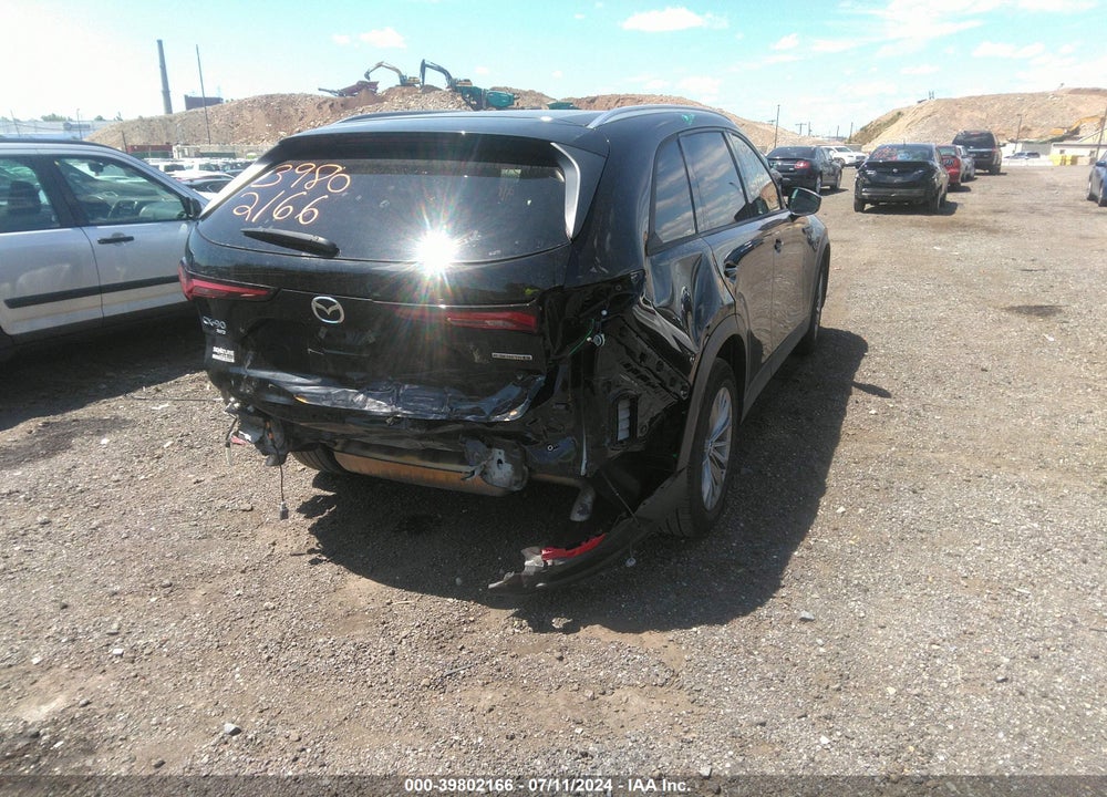 2024 MAZDA CX-90 3.3 TURBO PREFERRED PLUS VIN: JM3KKCHD4R1104548